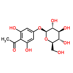 Phloracetophenone 4'-O-glucoside