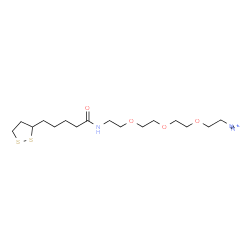 Lipoamido-PEG4-azide