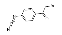 4-叠氮苯甲酰甲基溴