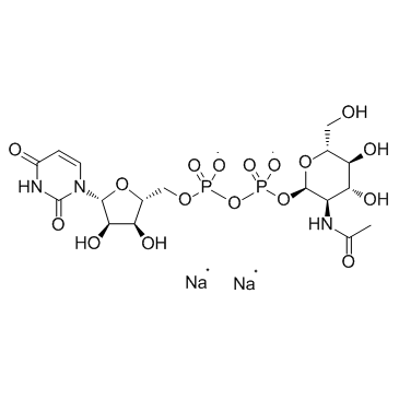 5'-二磷酸尿嘧啶核苷-N-乙酰半乳糖胺二钠盐