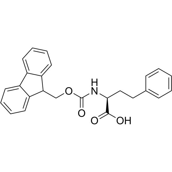 Fmoc-L-高苯丙氨酸