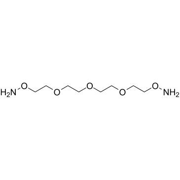 Bis-aminooxy-PEG3