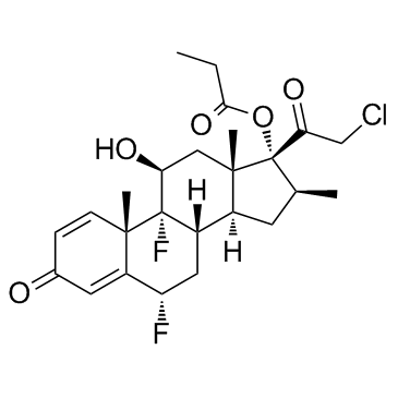 卤倍他索丙酸酯