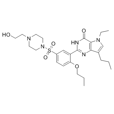 米罗那非