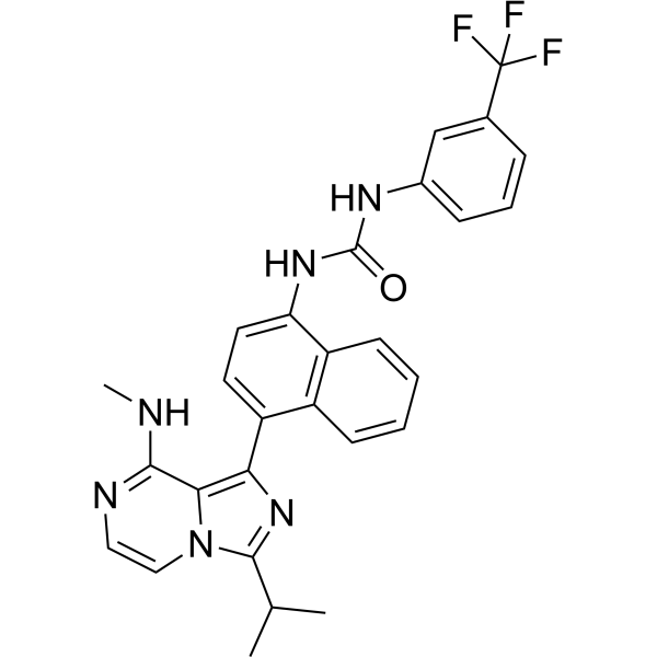 IRE1α kinase-IN-7