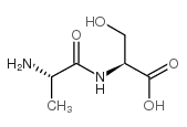 (S)-2-((S)-2-氨基丙酰胺基)-3-羟基丙酸