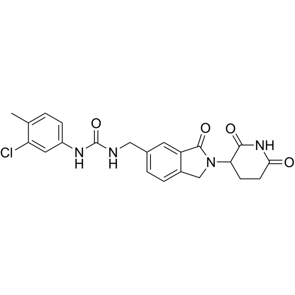 Cereblon inhibitor 2