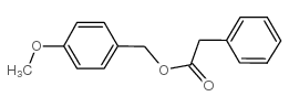 苯乙酸茴香酯