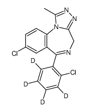 甲醇测试标样(替米沙坦-D4 100 UG/ML)