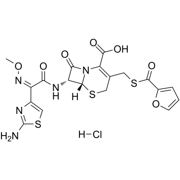 盐酸头孢噻呋