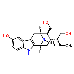 Rauvotetraphylline A