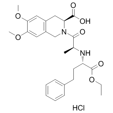 盐酸莫昔普利