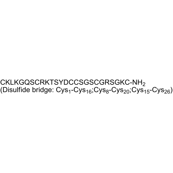 w-Conotoxin SVIB