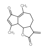 Dehydroleucodine