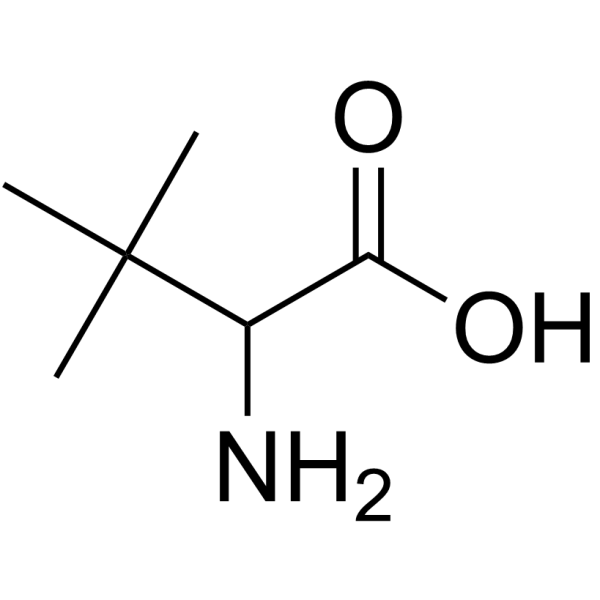 DL-叔亮氨酸