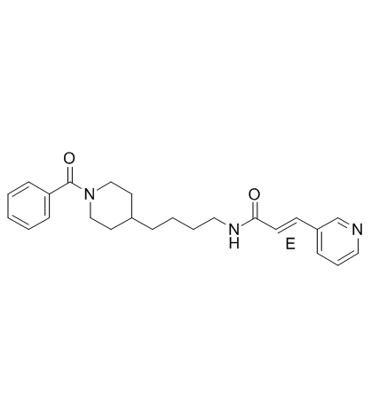 (E)-Daporinad