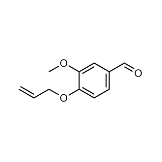 4-(烯丙氧基)-3-甲氧基苯甲醛