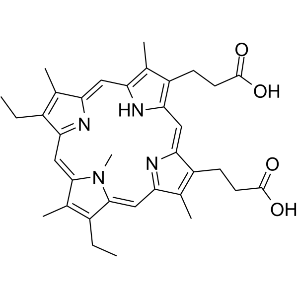 N-甲基卟啉二丙酸 IX