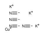 氰化亚铜钾