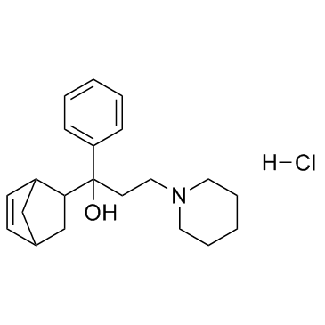 盐酸比哌立登