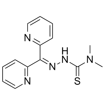 铁螯合剂,Dp44mT