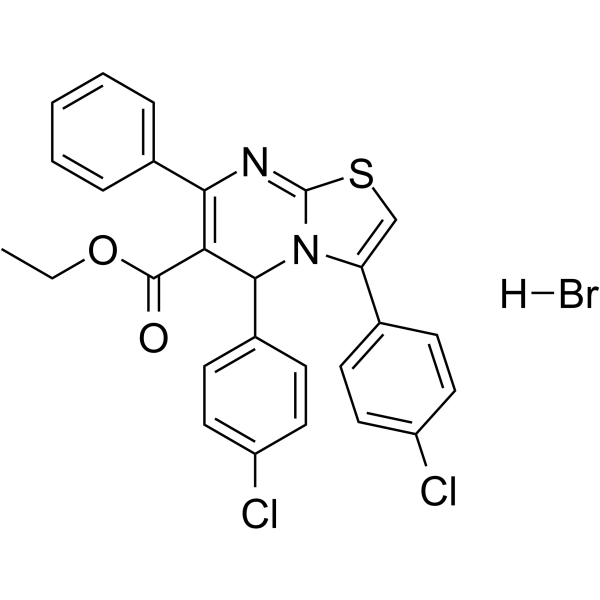 Topoisomerase II inhibitor 11