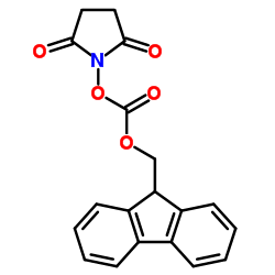 9-芴甲基-N-琥珀酰亚胺碳酸酯