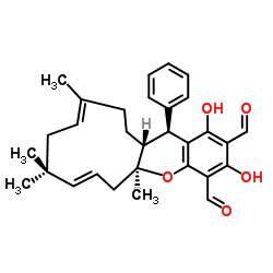 番石榴二醛 B