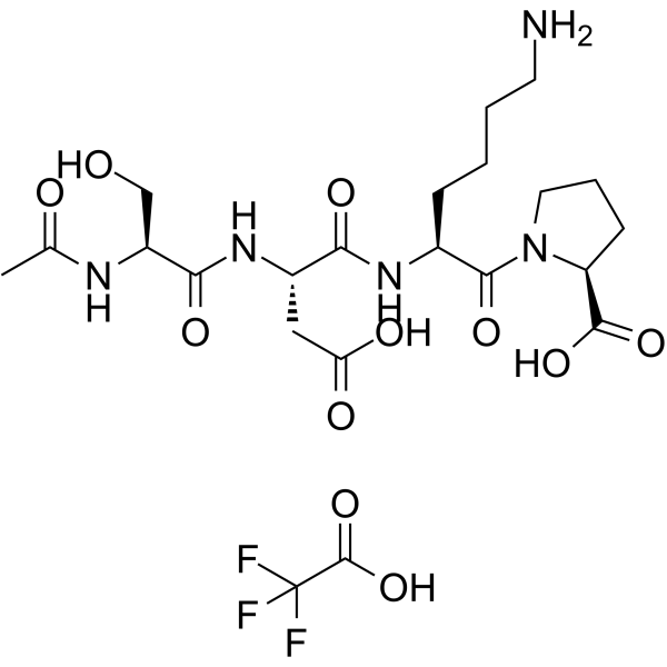 Goralatide TFA