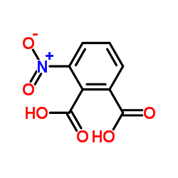 3-硝基邻苯二甲酸