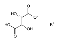 D-酒石酸二氢钾