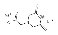 次氮基三乙酸二钠盐