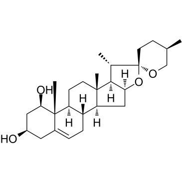 鲁斯可皂苷元