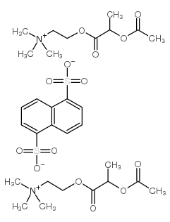 萘二磺酸乙乳胆铵