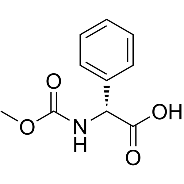 MOC-D-苯甘胺酸