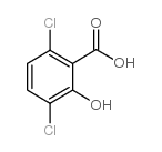 3,6-二氯-2-羟基苯甲酸