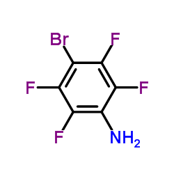 4-溴-2,3,5,6-四氟苯胺