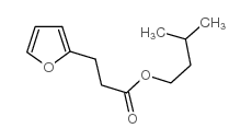 3-(2-呋喃基)并酸3-甲基丁酯