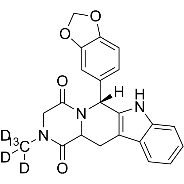 Tadalafil-13C,d3