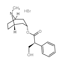 氢溴酸天仙子胺