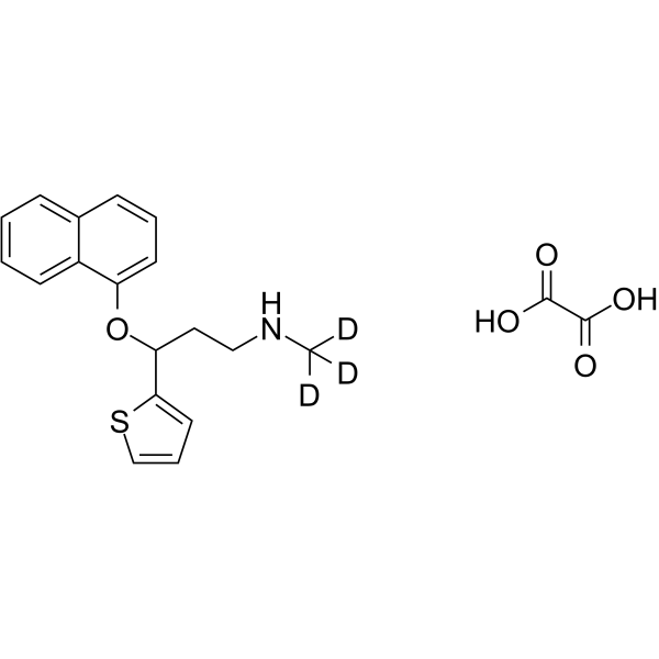 LY 227942-d3 oxalate