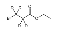 3-溴丙酸乙酯-D4