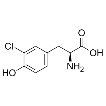 3-氯-L-酪氨酸