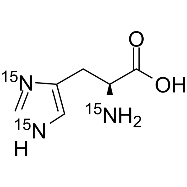 L-Histidine-15N3