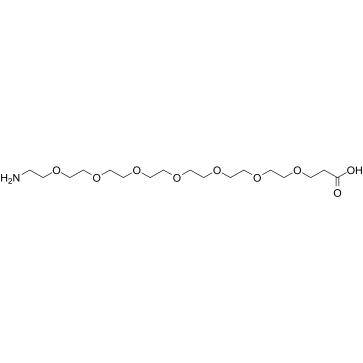 Amino-PEG7-acid