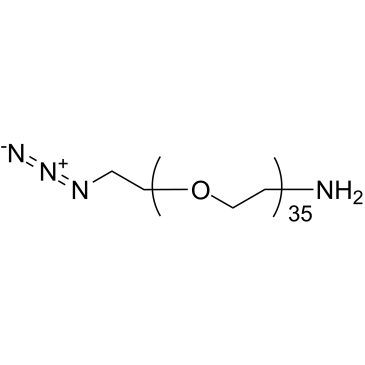 Azido-PEG35-amine