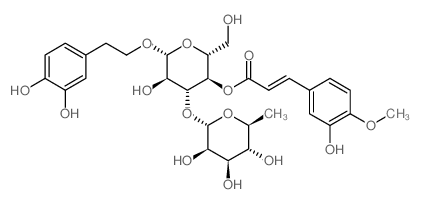 Leucosceptoside A