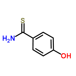 4-羟基硫代苯甲酰胺