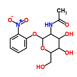 4-硝基苯-N-乙酰基-Alpha-D-氨基葡糖苷