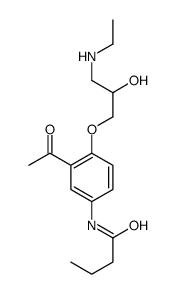 醋丁洛尔杂质I